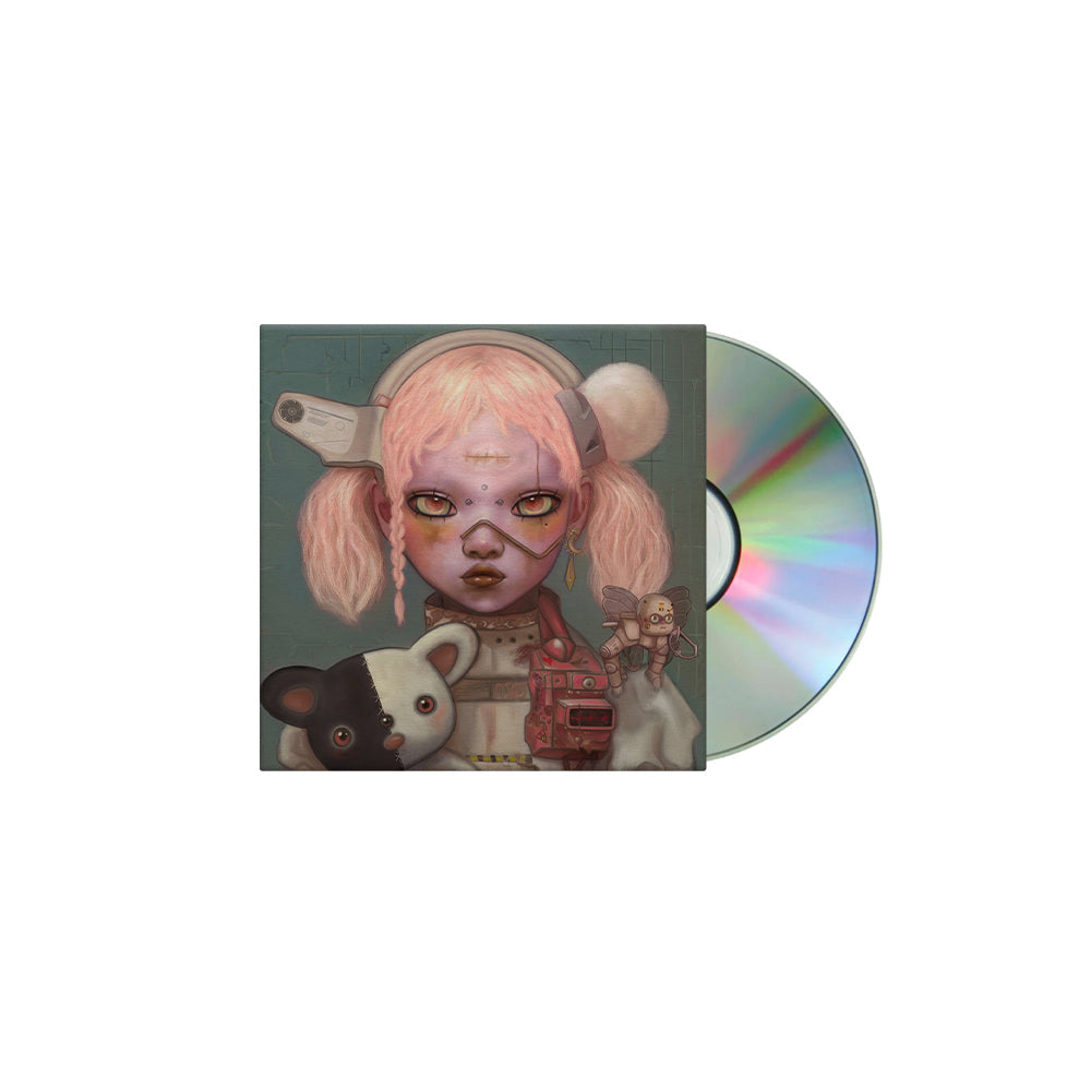 CD "POST-HUMAN : NEX GEN" STANDARD